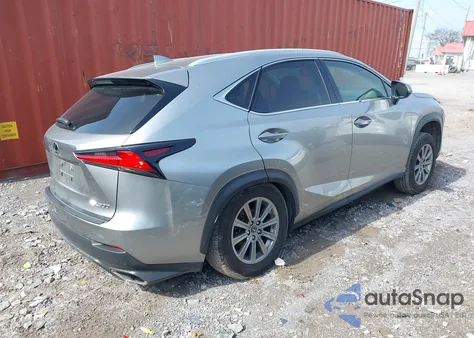 2020 Lexus Nx 300 from USA, damaged, VIN JTJDARBZ9L2171222
